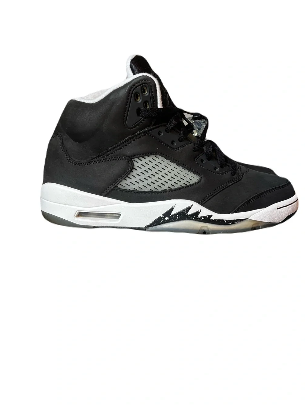 2021 Air Jordan 5 Retro Oreo Black/White